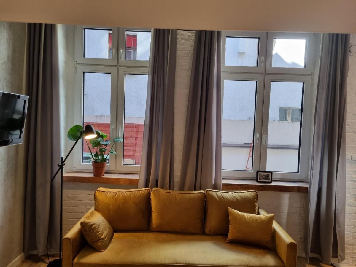 Honeymoon & Air-Conditioning! Stary Toruń Eksteriør bilde